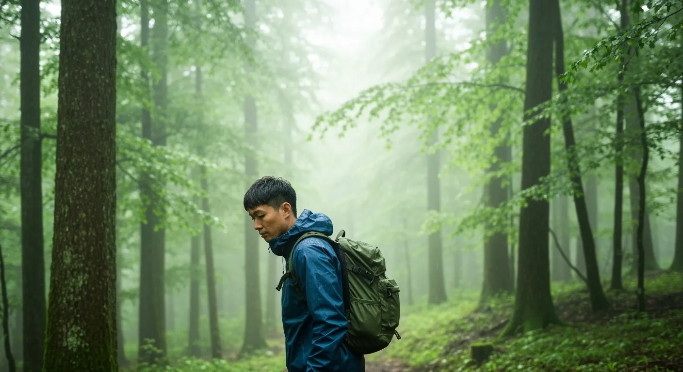 Co robić w deszczowy dzień poza utartym szlakiem?