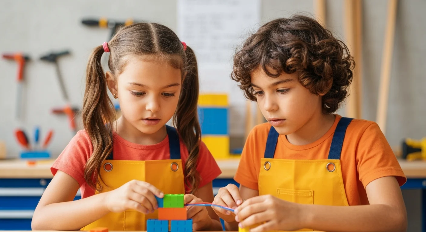 Co dokładnie obejmuje program techniki w 6 klasie?