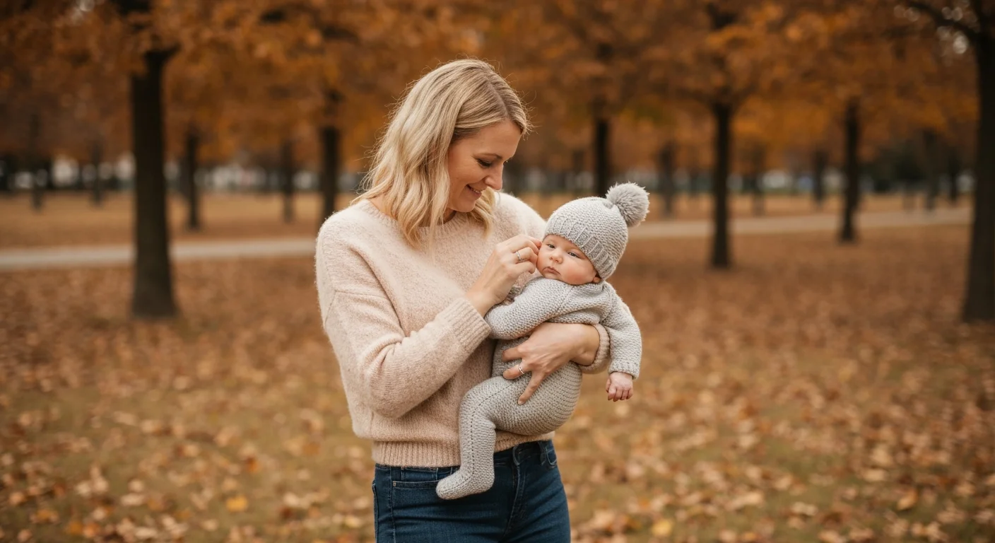 Czy warunki pogodowe wpływają na to, do ilu stopni zakładać dziecku czapkę?