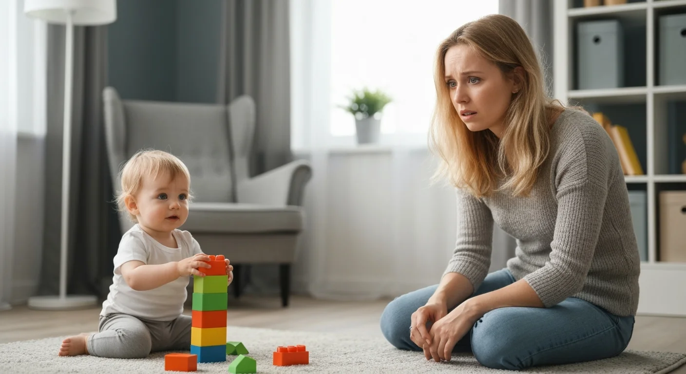 Co może hamować rozwój mowy u dwulatka?