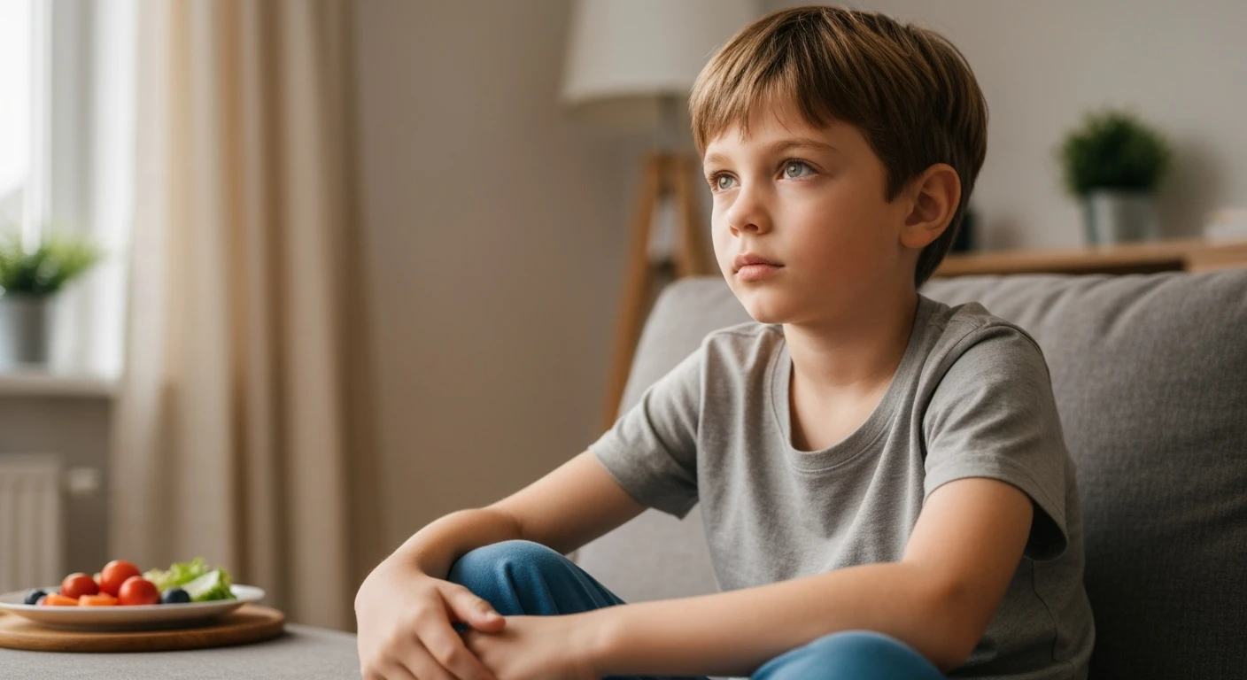 Co poza wiekiem wpływa na to, ile waży 8-letnie dziecko?