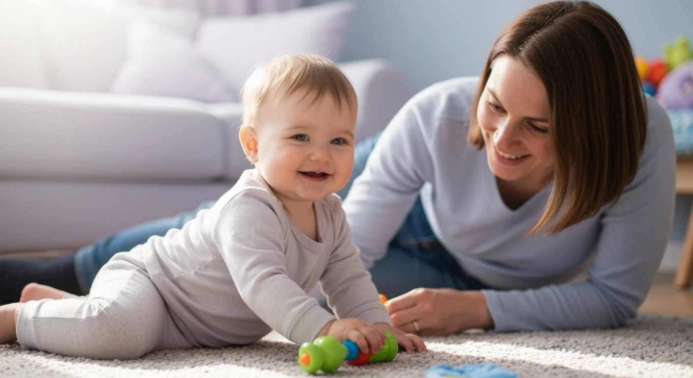 Jakie czynniki kształtują optymalną masę ciała rocznego dziecka?