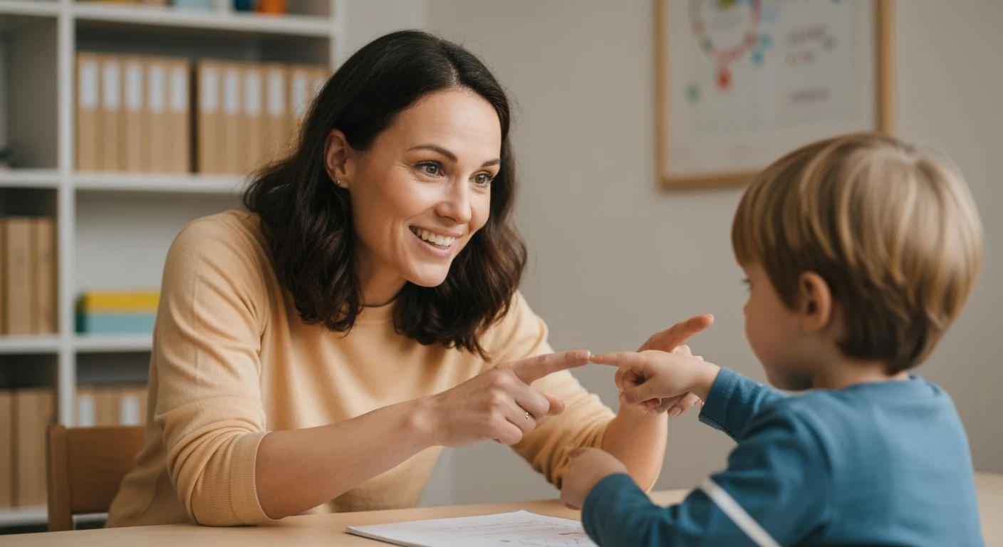 Jakie proste sposoby pomogą wytłumaczyć dziecku zmiękczenia?