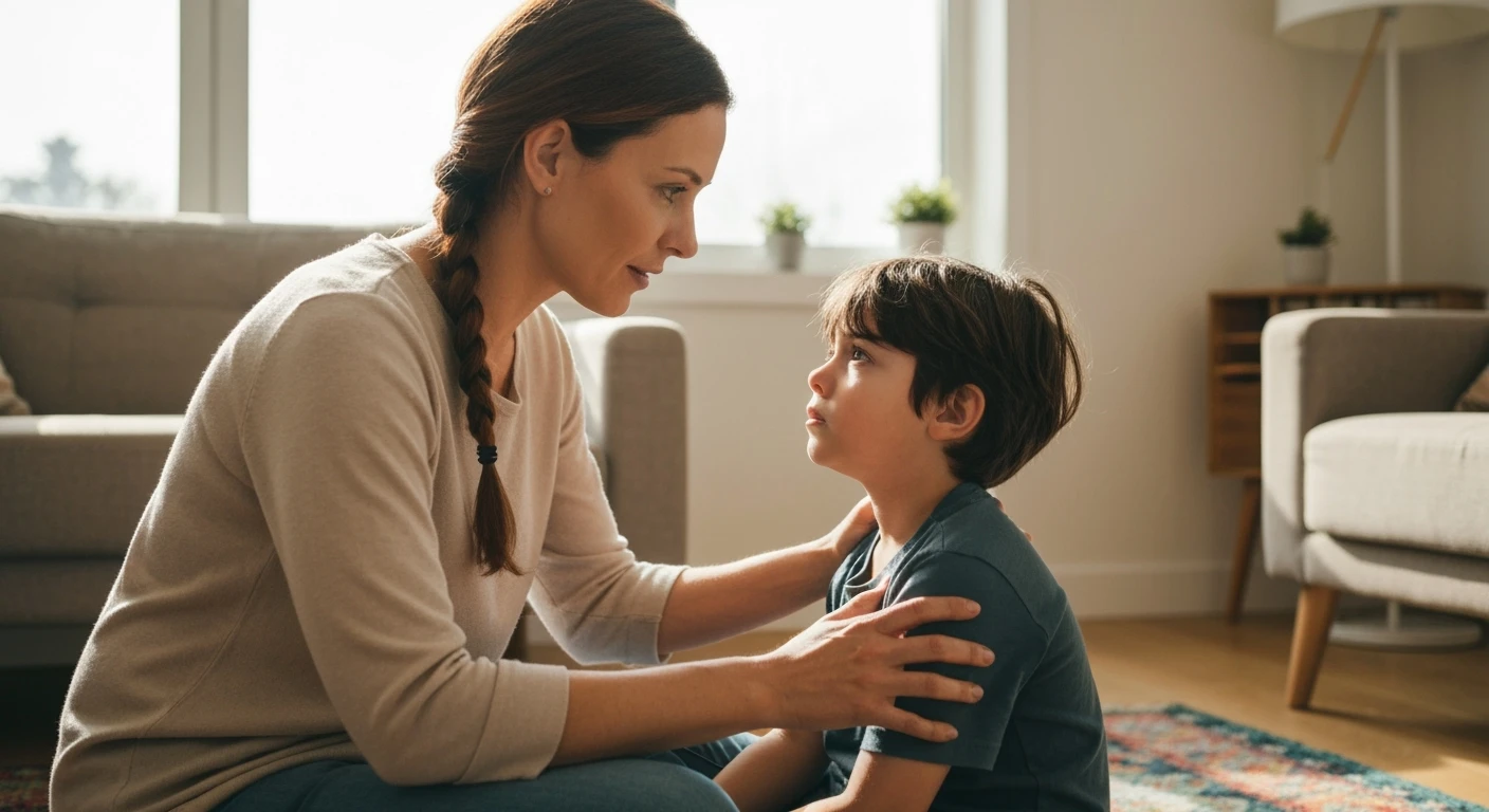 Jakie strategie wspierają dziecko w walce z nawykiem?