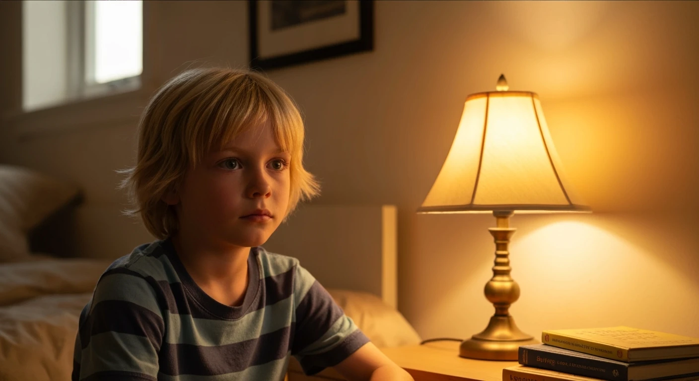 Jak ocenić, czy dziecko jest gotowe, aby zostać samo w domu na noc?