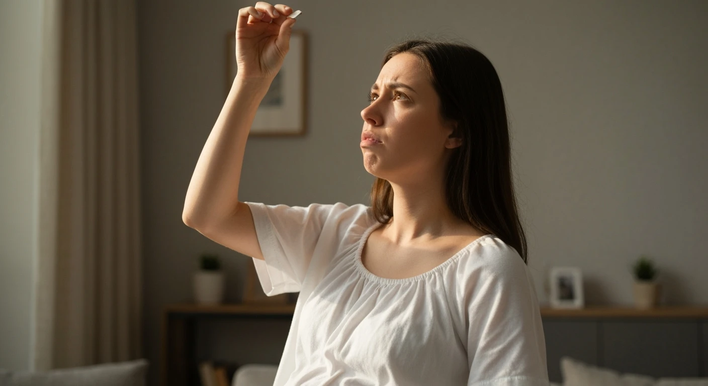 Kiedy podnoszenie rąk w ciąży może stać się problemem?