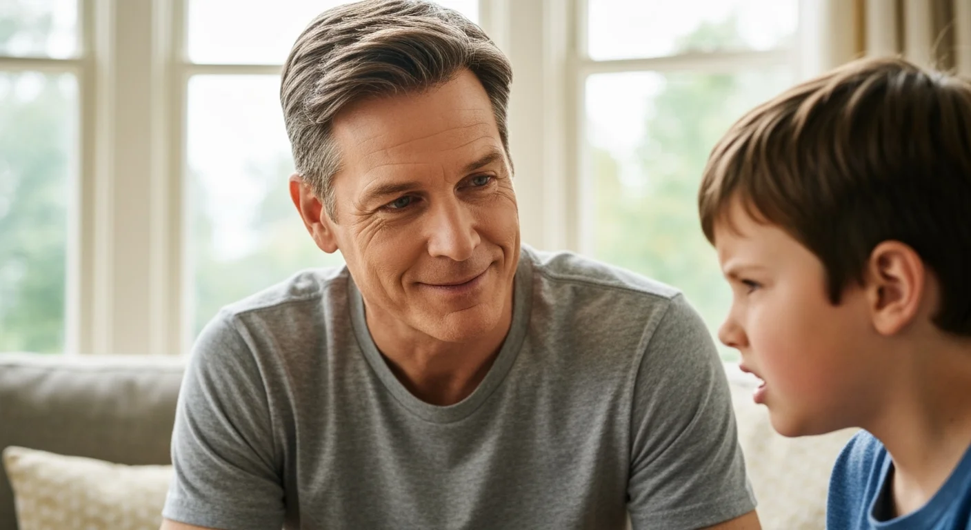 Jak reagować, gdy ośmiolatek ma trudności z regulacją emocji?