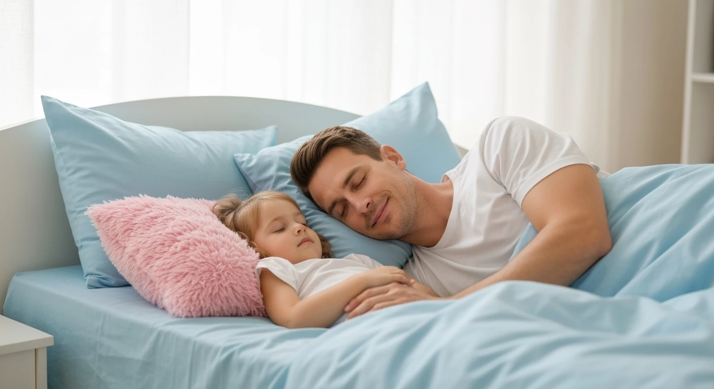 Jak spanie z dzieckiem wpływa na jego rozwój emocjonalny i autonomię?