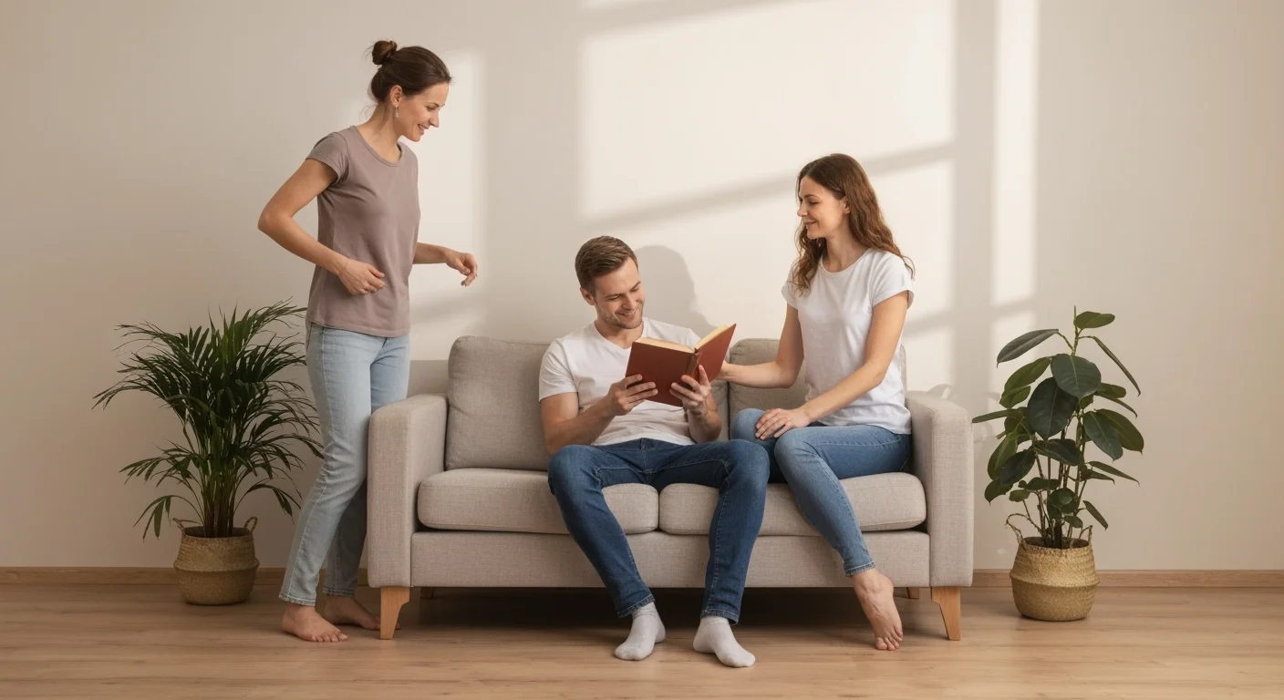 Po czym poznać, że to ty pełnisz rolę matki w relacji?