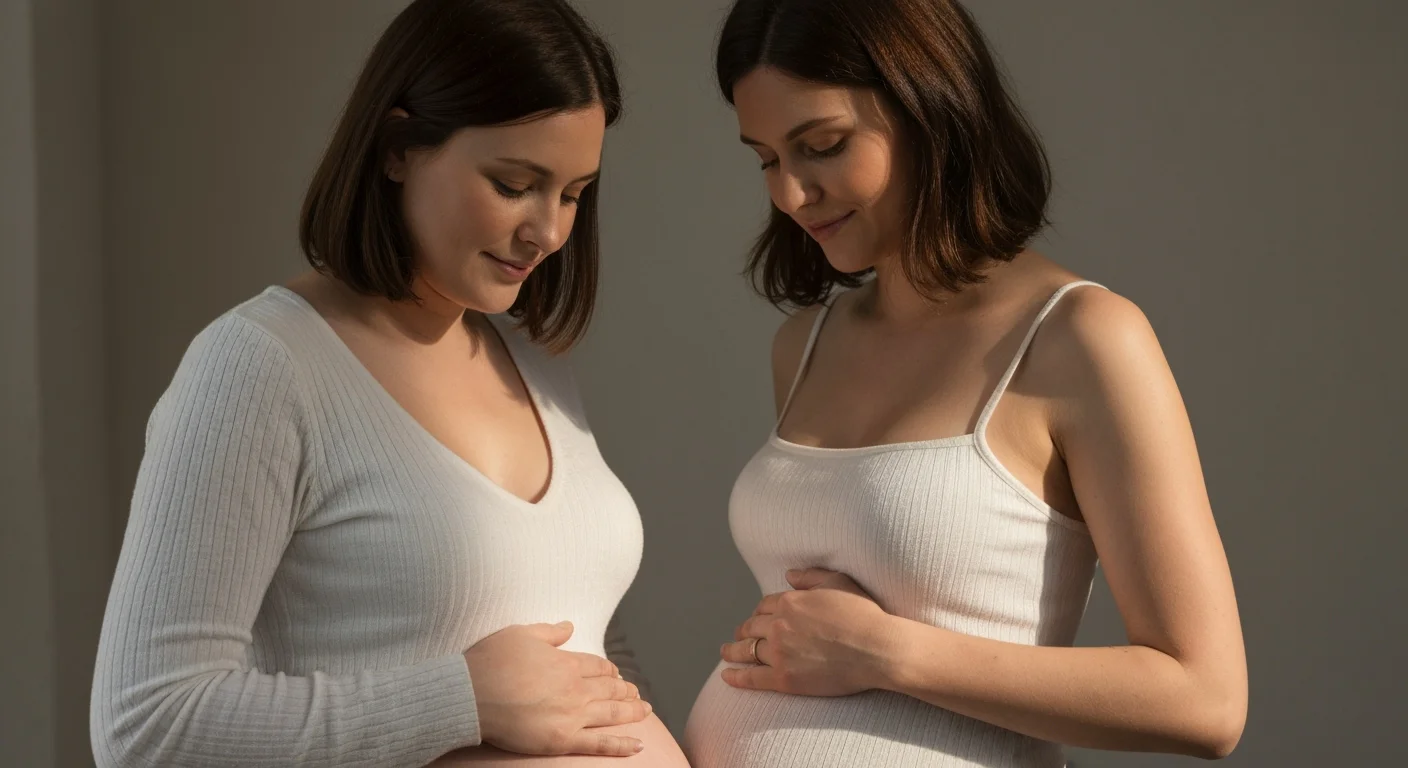 Jakie inne objawy porodu są ważniejsze niż długość szyjki?