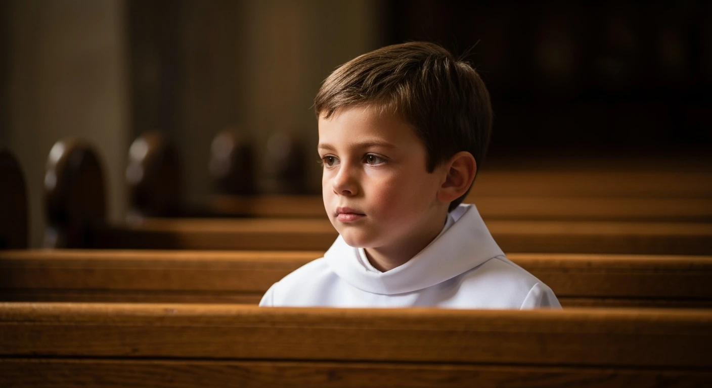 Uzasadnienie wieku dla przyjęcia komunii
