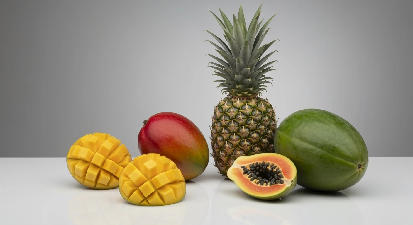 Które owoce wymagają szczególnej ostrożności w ciąży i dlaczego?