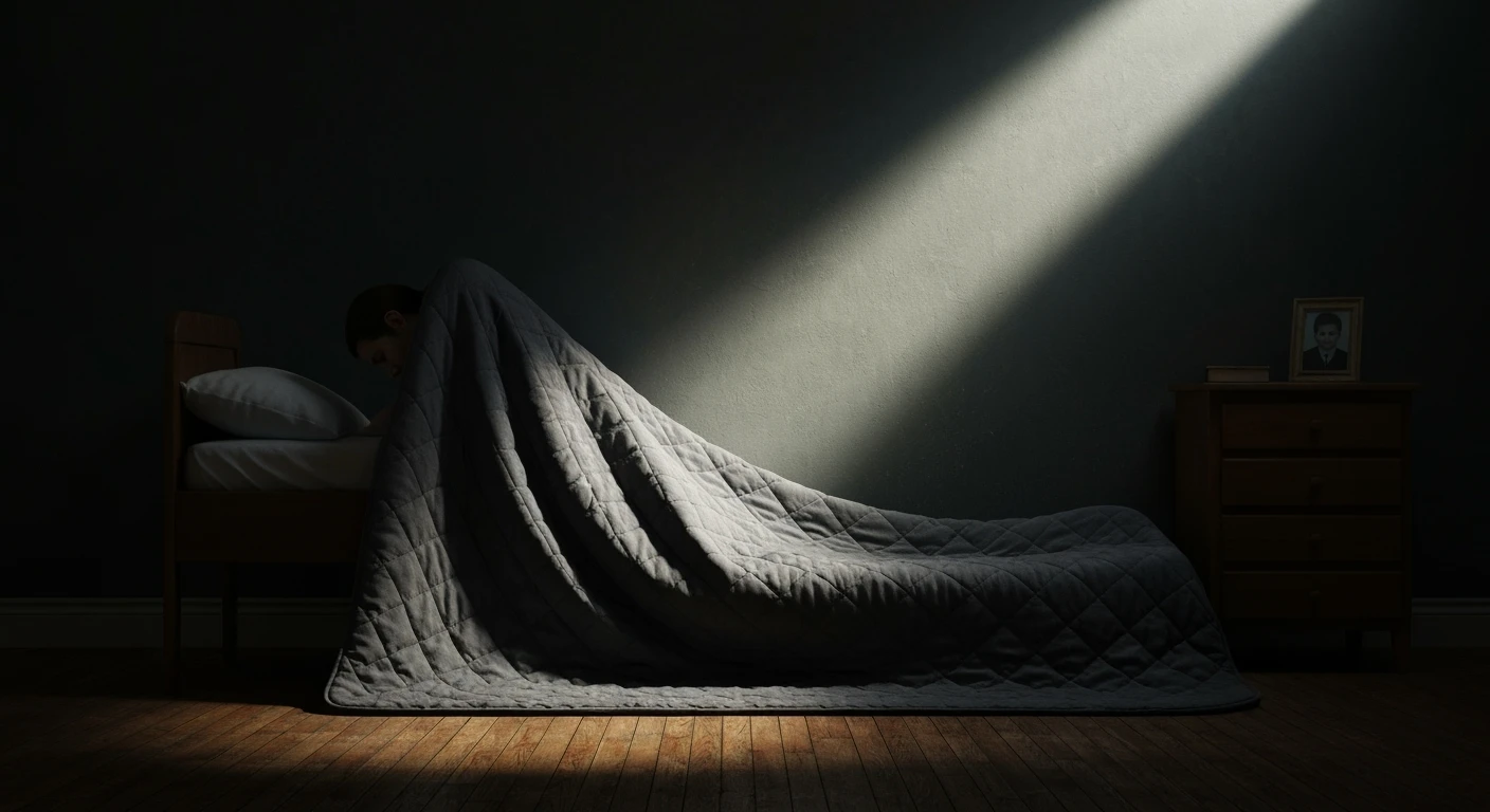 Dlaczego chodzenie spać o 5 rano i wstawanie o 15 staje się codziennością?