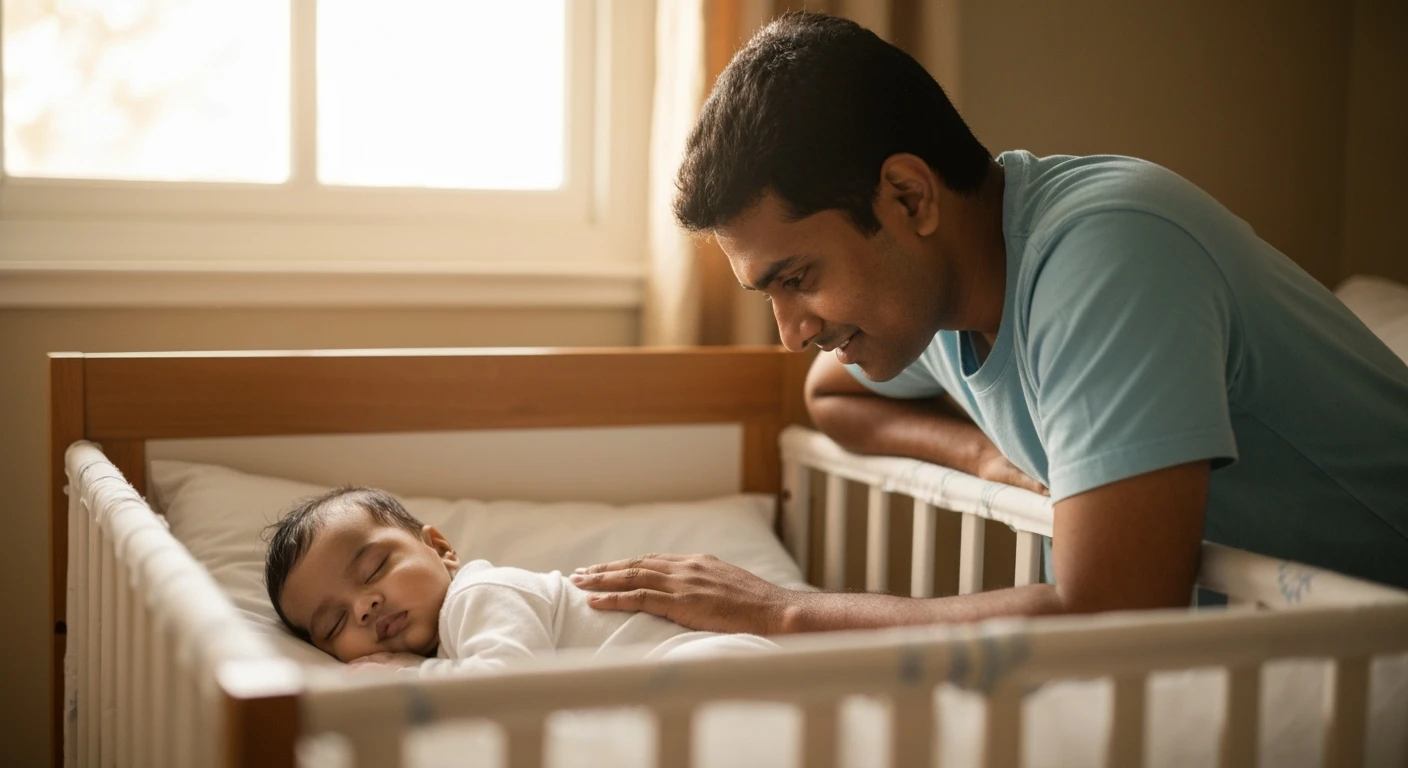 Jak sprawdzić, czy jakość snu dziecka jest odpowiednia?