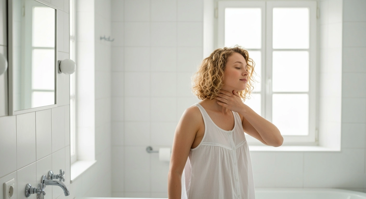 Skuteczne metody eliminowania nieprzyjemnego zapachu potu po porodzie