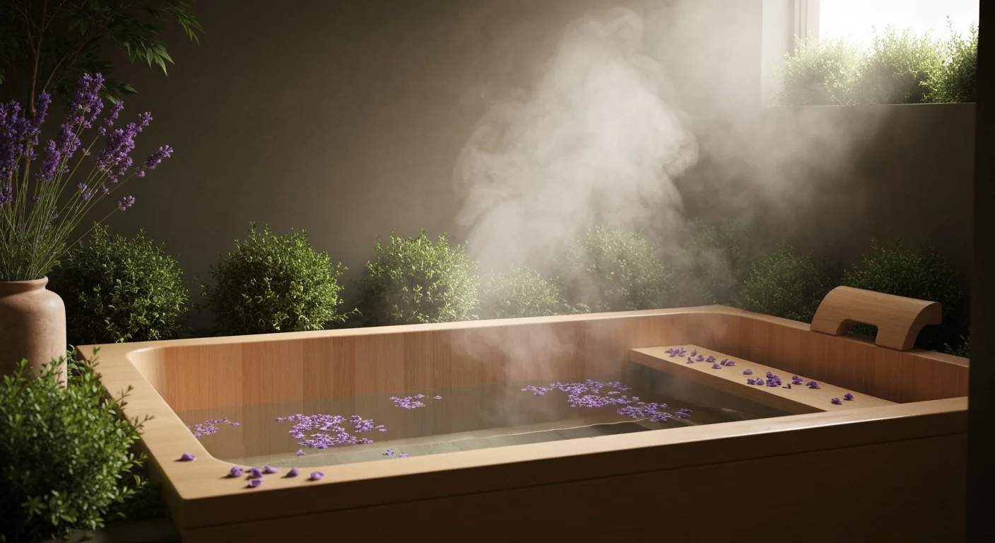 Czy lawendowa kąpiel lub masaż poprawią jakość twojego wypoczynku?