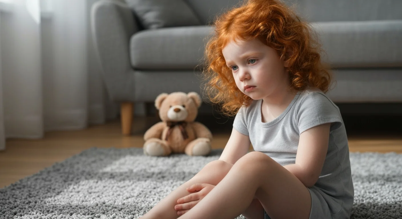 Jakie wyzwania emocjonalne mogą pojawić się u przedszkolaka?