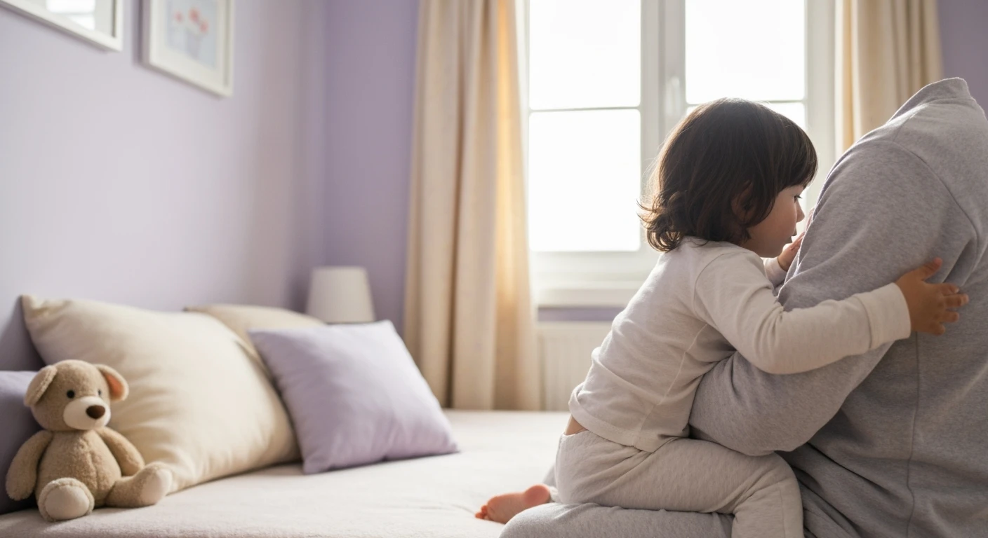 Czy wspólna sypialnia sprzyja rozwojowi i spokojowi snu malucha?