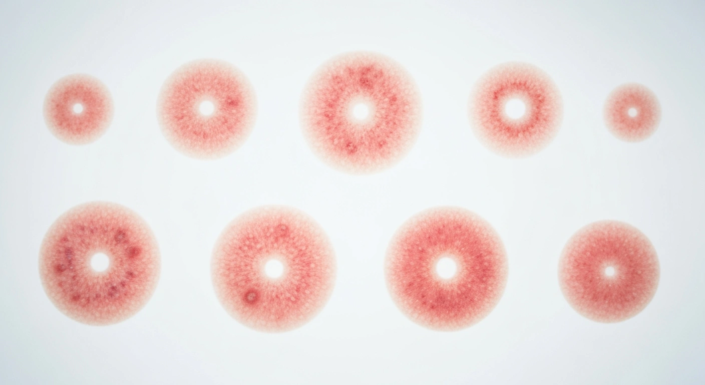 Skąd się biorą: wirus czy bakteria? Porównanie przyczyn i charakteru wysypki