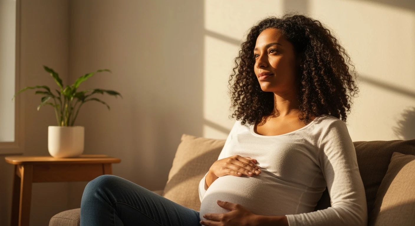 Jakie opcje postępowania ma kobieta w ciąży na urlopie wychowawczym?