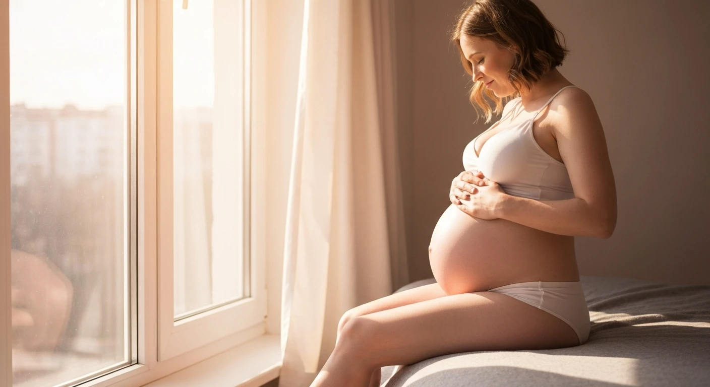 Ile czasu po odejściu krwawego czopa śluzowego rozpoczyna się akcja porodowa?