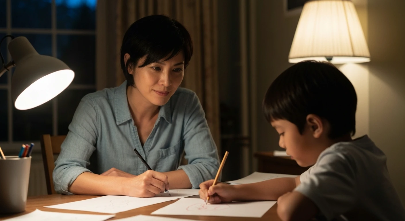 Co rodzice powinni wiedzieć o rozmowach kuratora z dzieckiem?