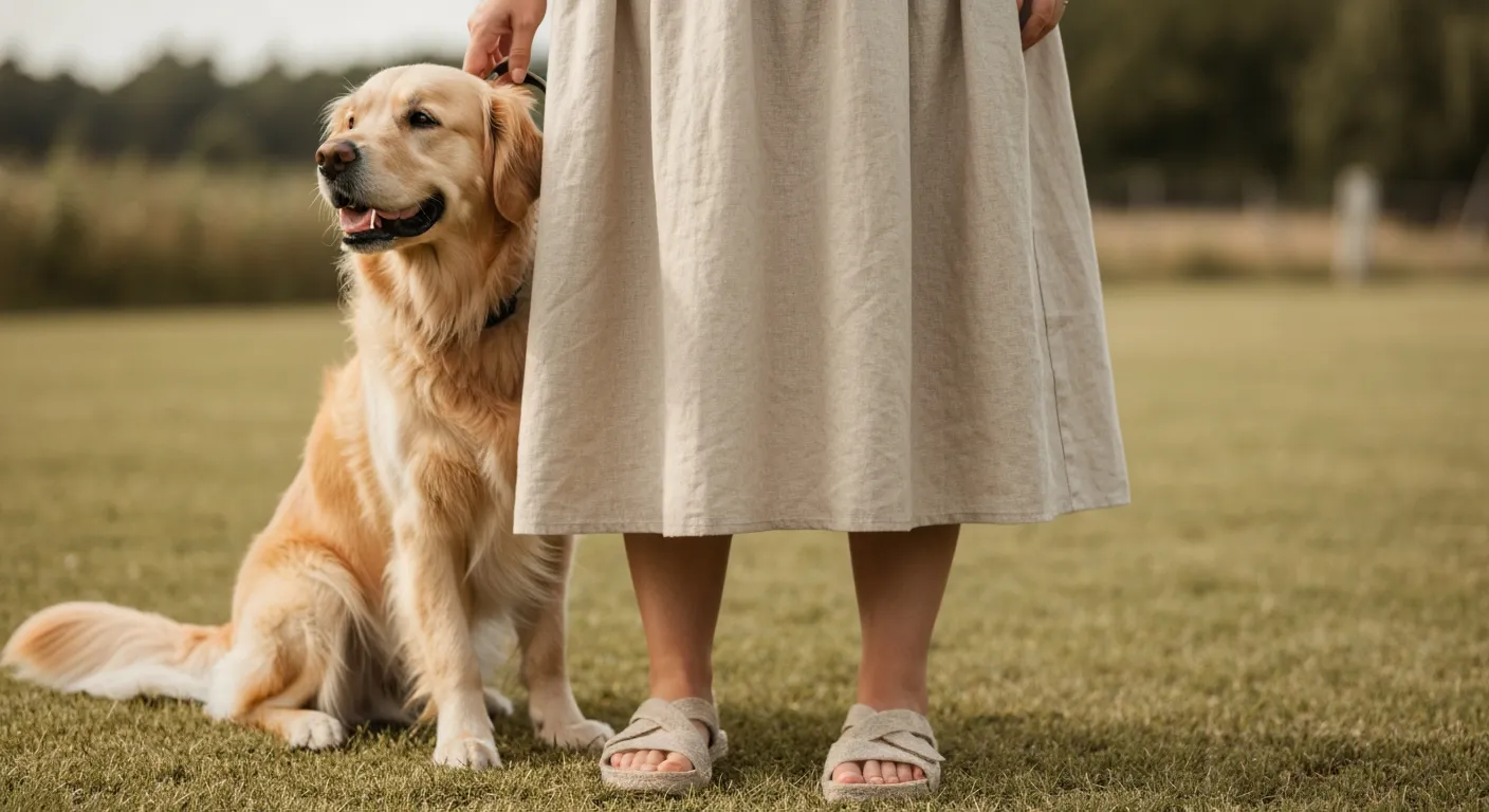 Jakie sygnały wysyła ciało kobiety, które pies może rozpoznać?