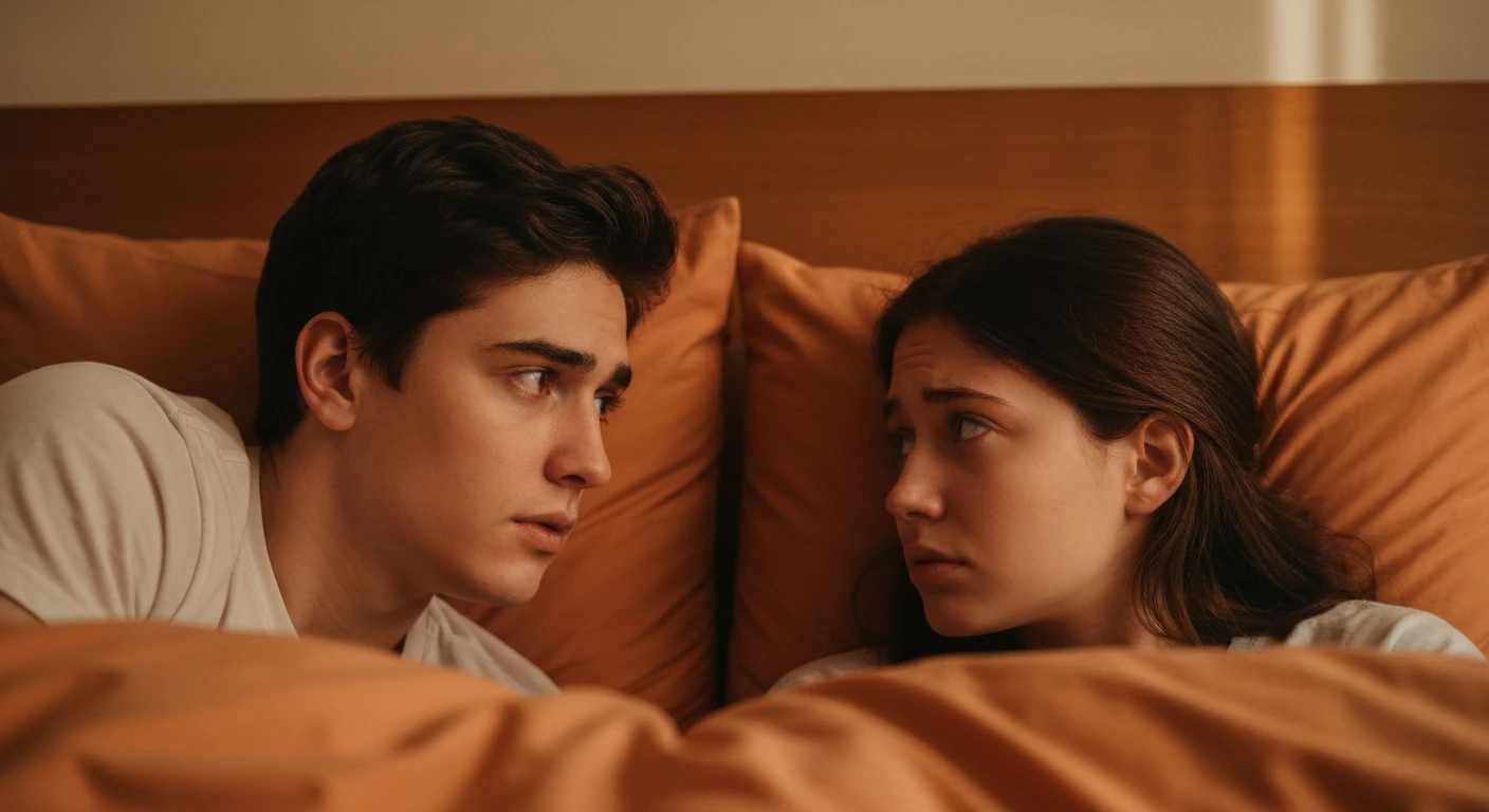 Preejakulat i realne ryzyko zajścia w ciążę