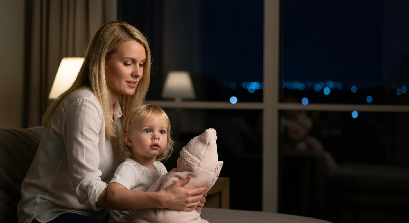 Jak skutecznie wspierać dziecko w nauce samodzielnego zasypiania?