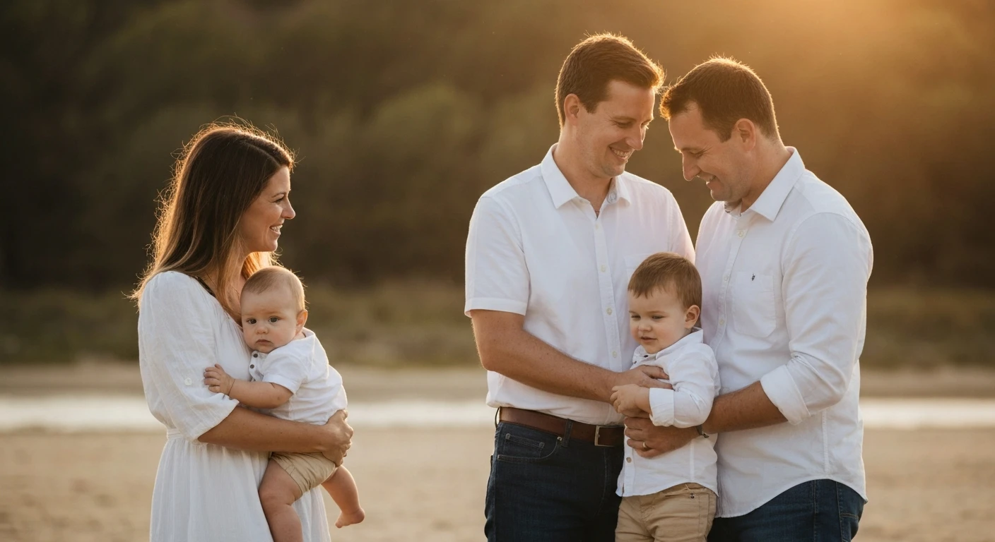 Idealne miejsca na pierwsze rodzinne wakacje: sprawdzone propozycje dla niemowląt