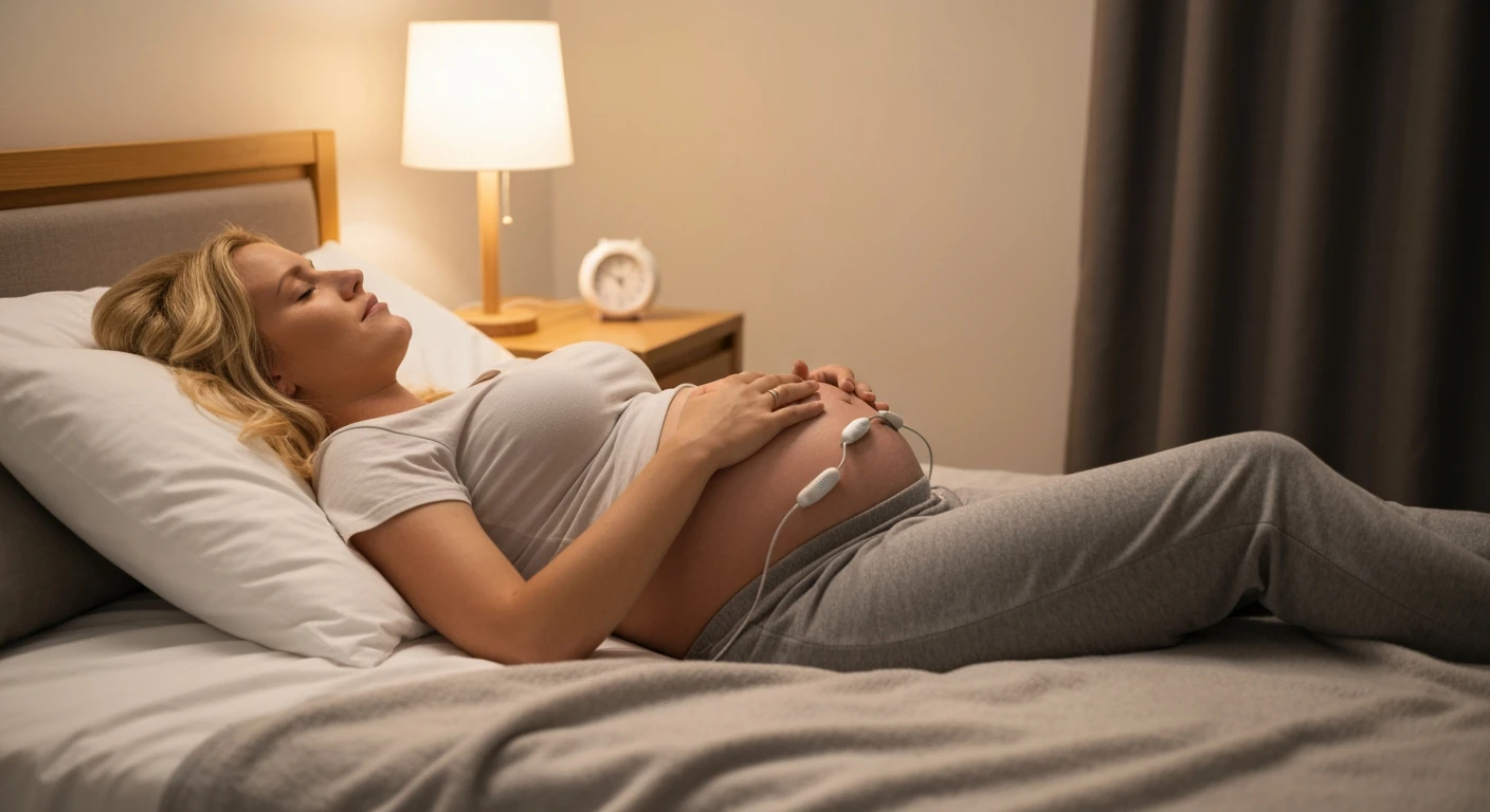 Ile wynoszą skurcze porodowe na KTG w poszczególnych fazach porodu?