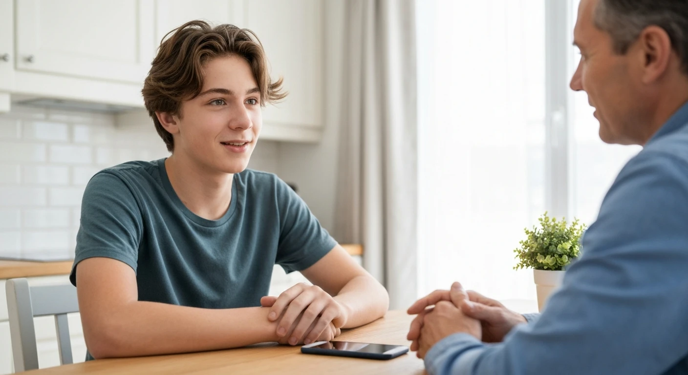 Jak przekonać rodziców do wyłączenia Family Link?