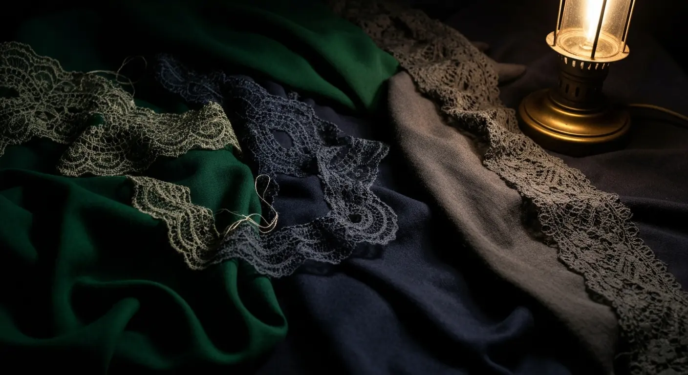 Jakie materiały i podstawy są potrzebne do stworzenia stroju czarownicy?