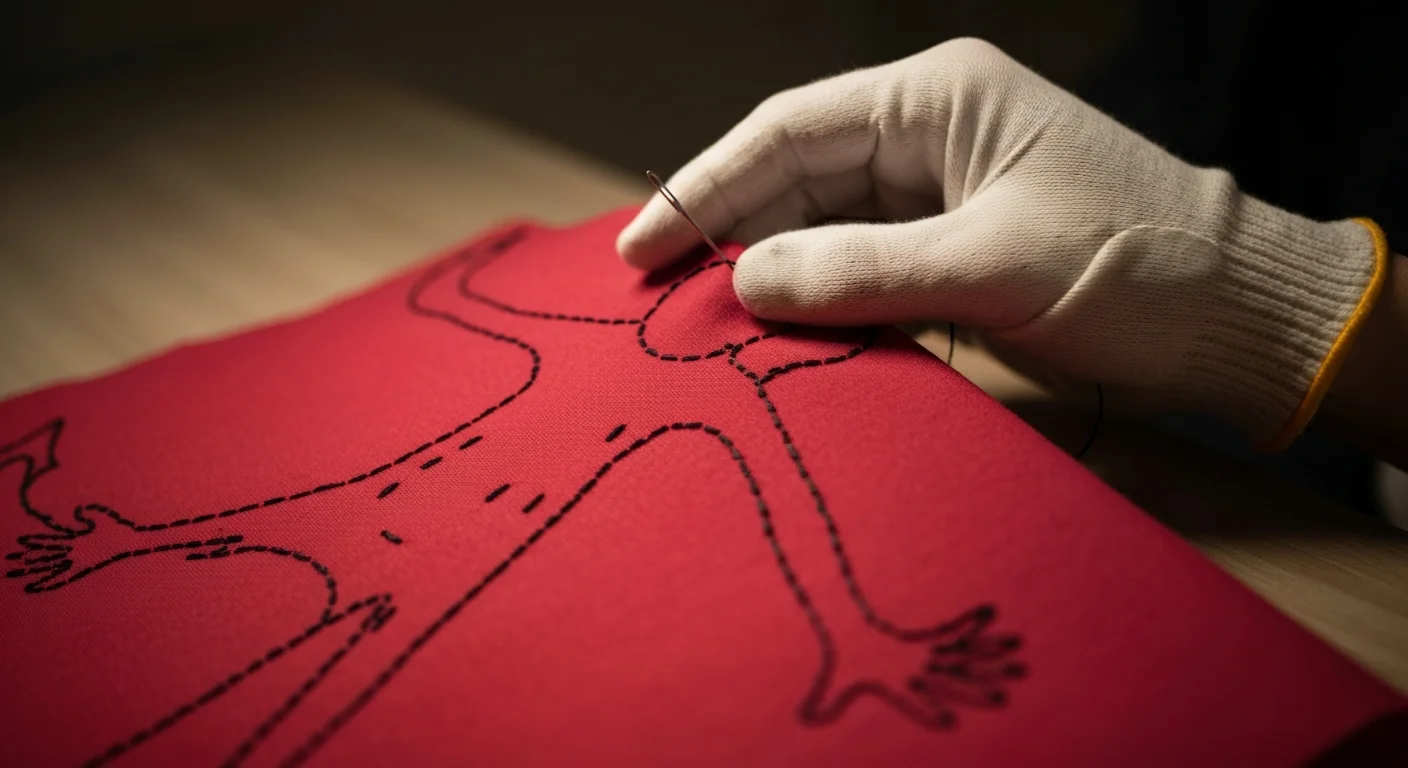 Jak samodzielnie uszyć lub zaadaptować bazę stroju diabła?