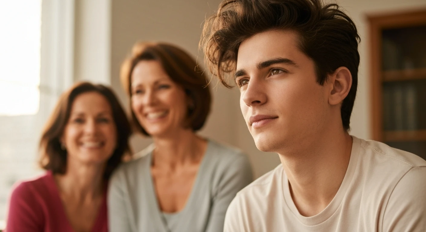 Czy wychowanie syna wpływa na jego postrzeganie relacji z matką i żoną?