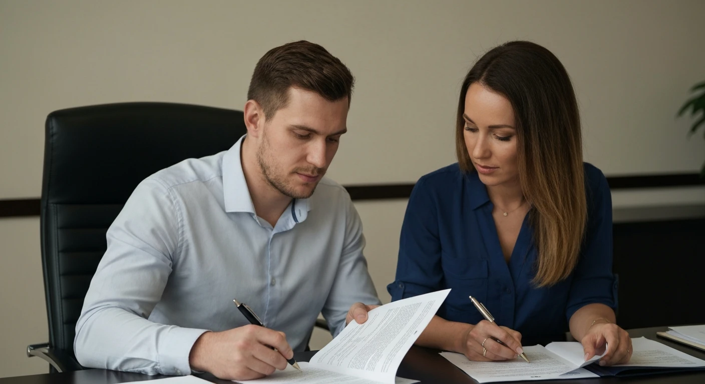 Jak zmienia się dziedziczenie po bezdzietnym małżeństwie w przypadku testamentu?