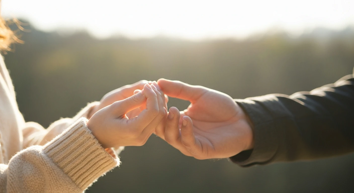 Aktywne kroki do odbudowy znaczenia w związku
