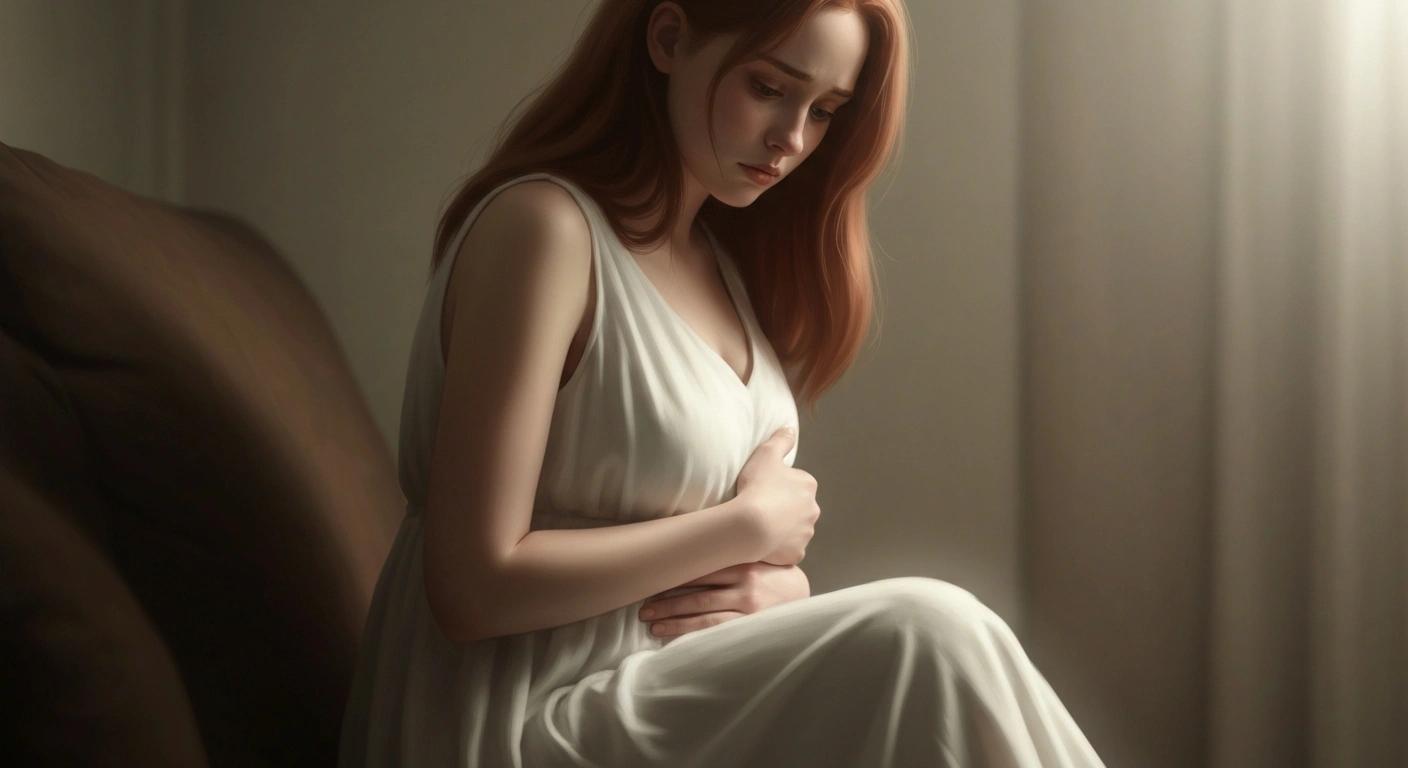 Co najczęściej prowadzi do poronienia bez wyraźnych objawów?