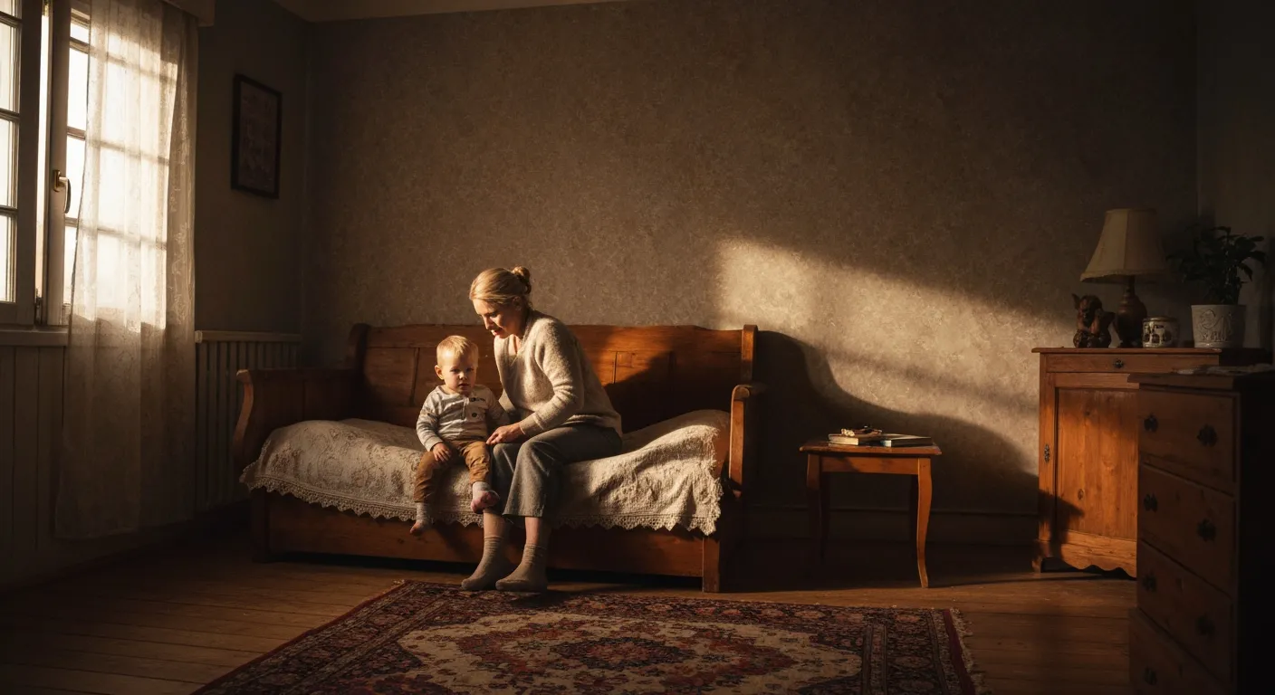 Jak stres wywołany przez partnera wpływa na zdrowie matki i rozwój dziecka?