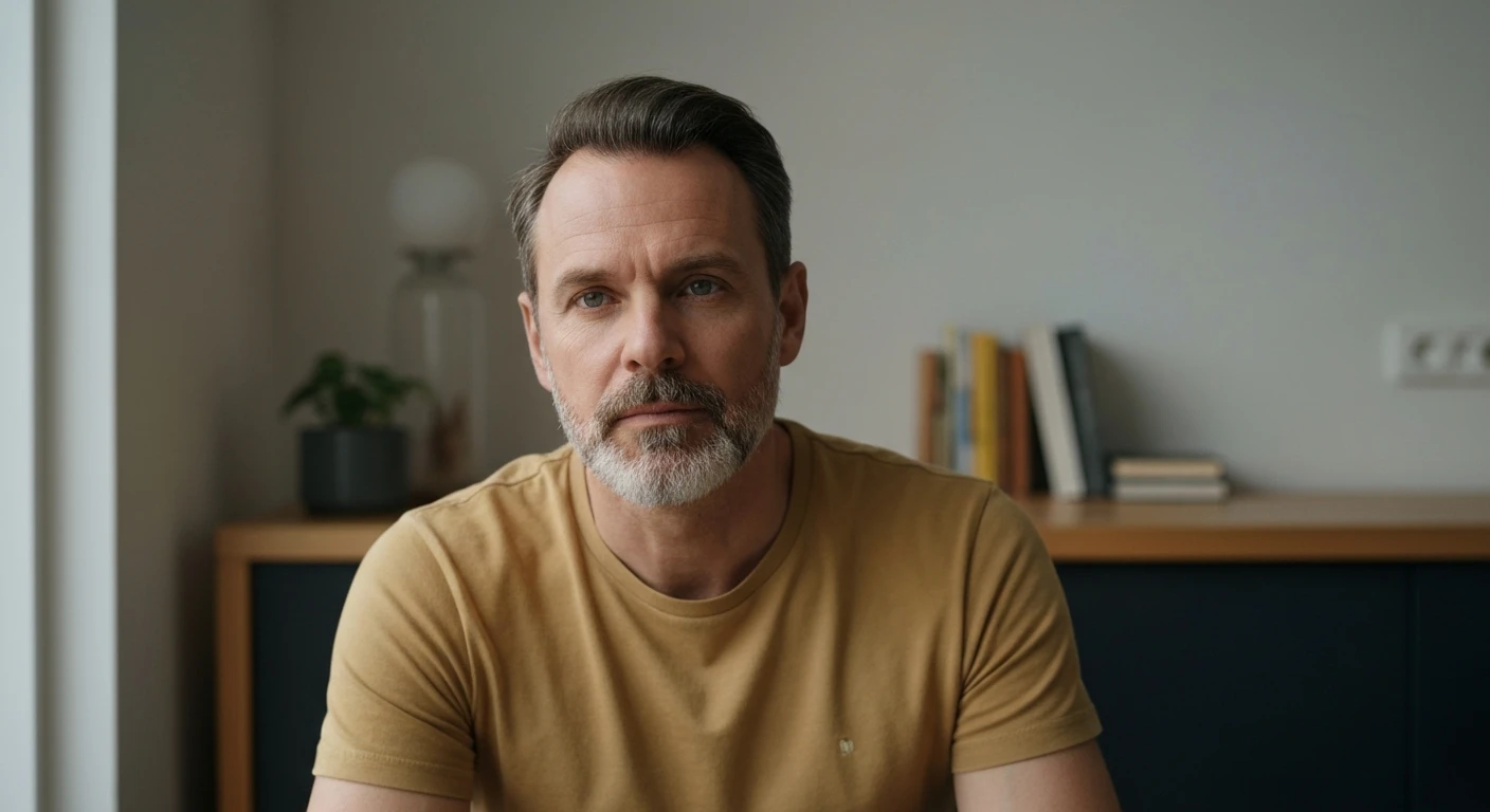 Jakie są realia życia po odejściu do nowej partnerki?