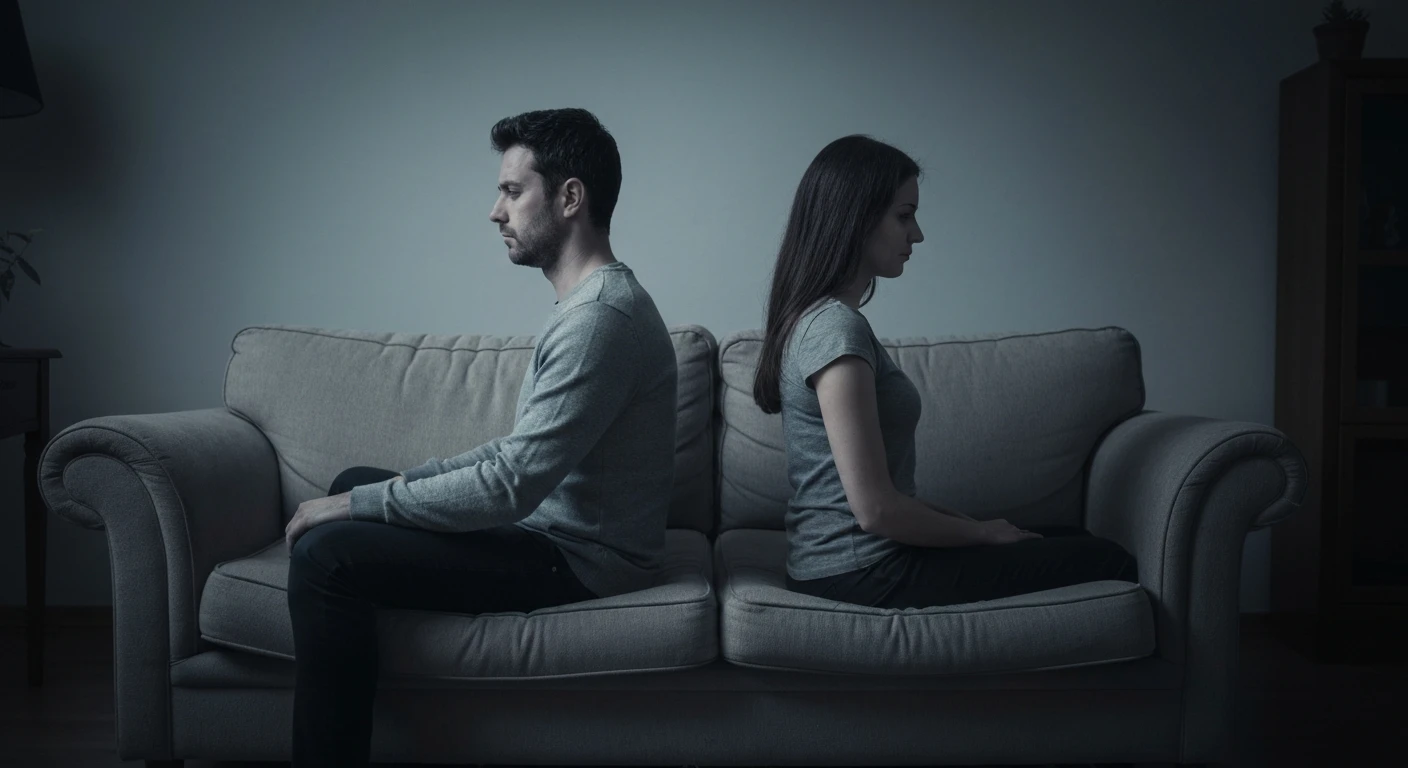 Jakie czynniki prowadzą do braku miłości w związku?