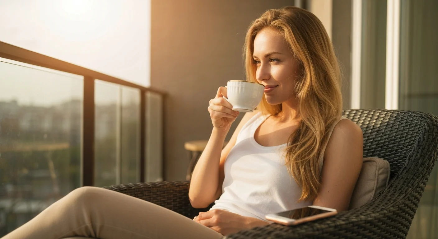 Jakie zmiany przyniesie ci świadome odłączenie od smartfona?