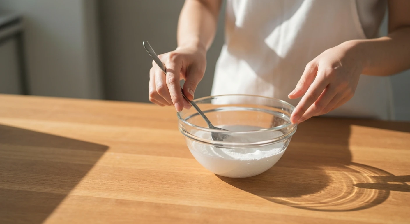 Jak zrobić idealny krochmal do kąpieli w kilku prostych krokach?