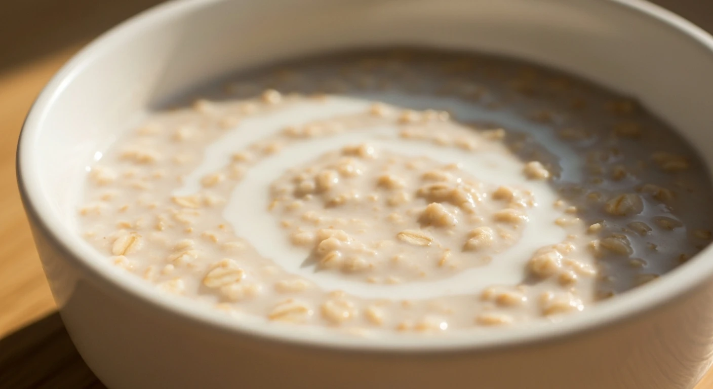 Jakie płatki wybrać i na czym gotować idealną owsiankę dla niemowlaka?