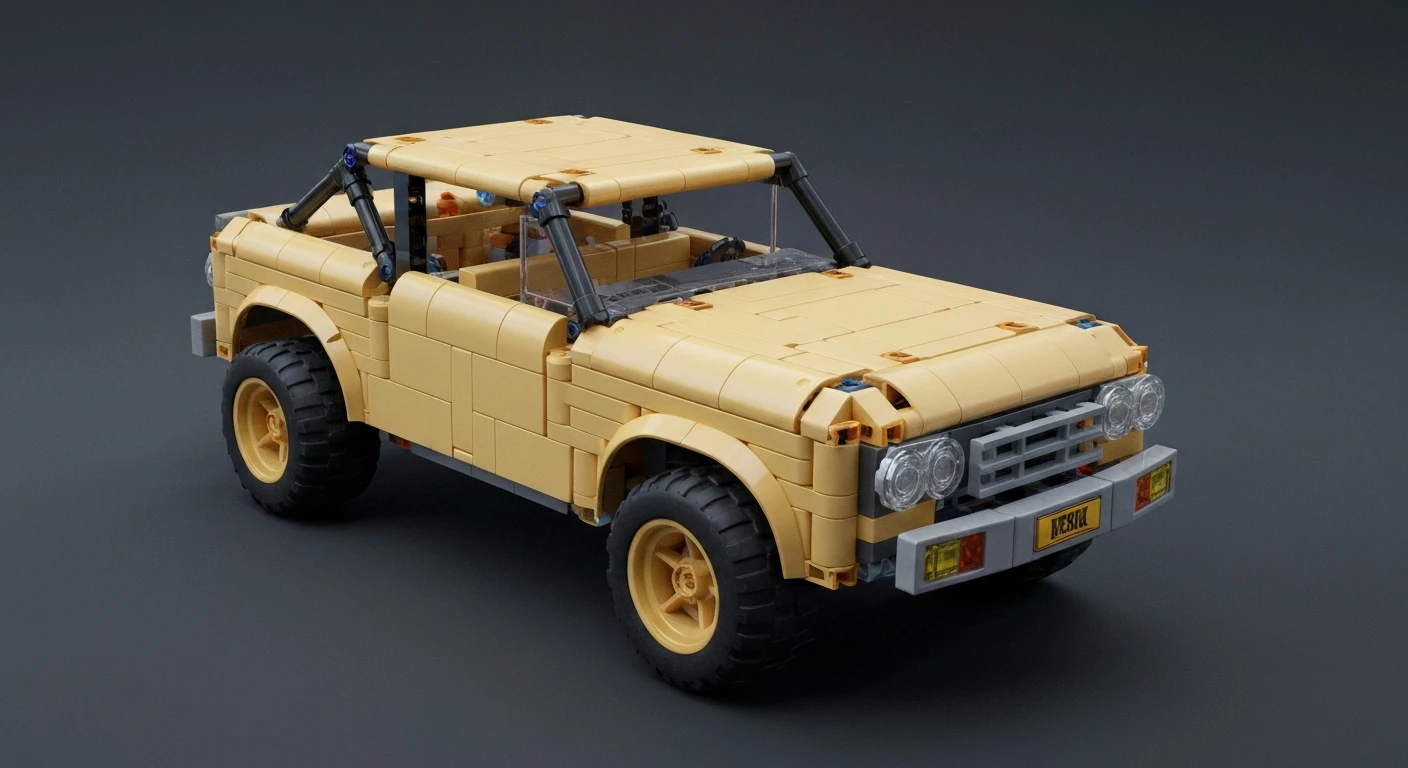 Jakie umiejętności rozwijają klocki Lego Technic u dziecka?