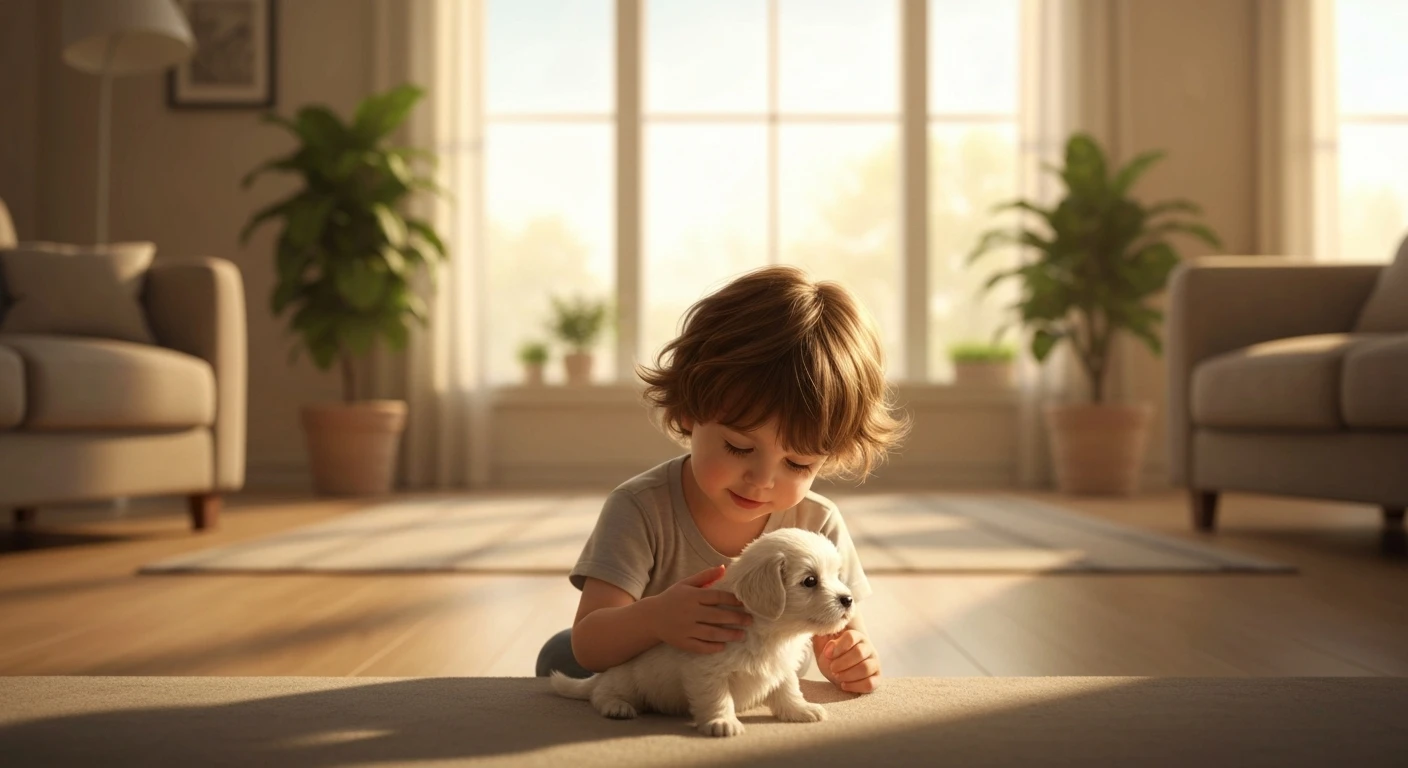 Na co zwrócić uwagę, wybierając małego psa do rodziny z dziećmi?