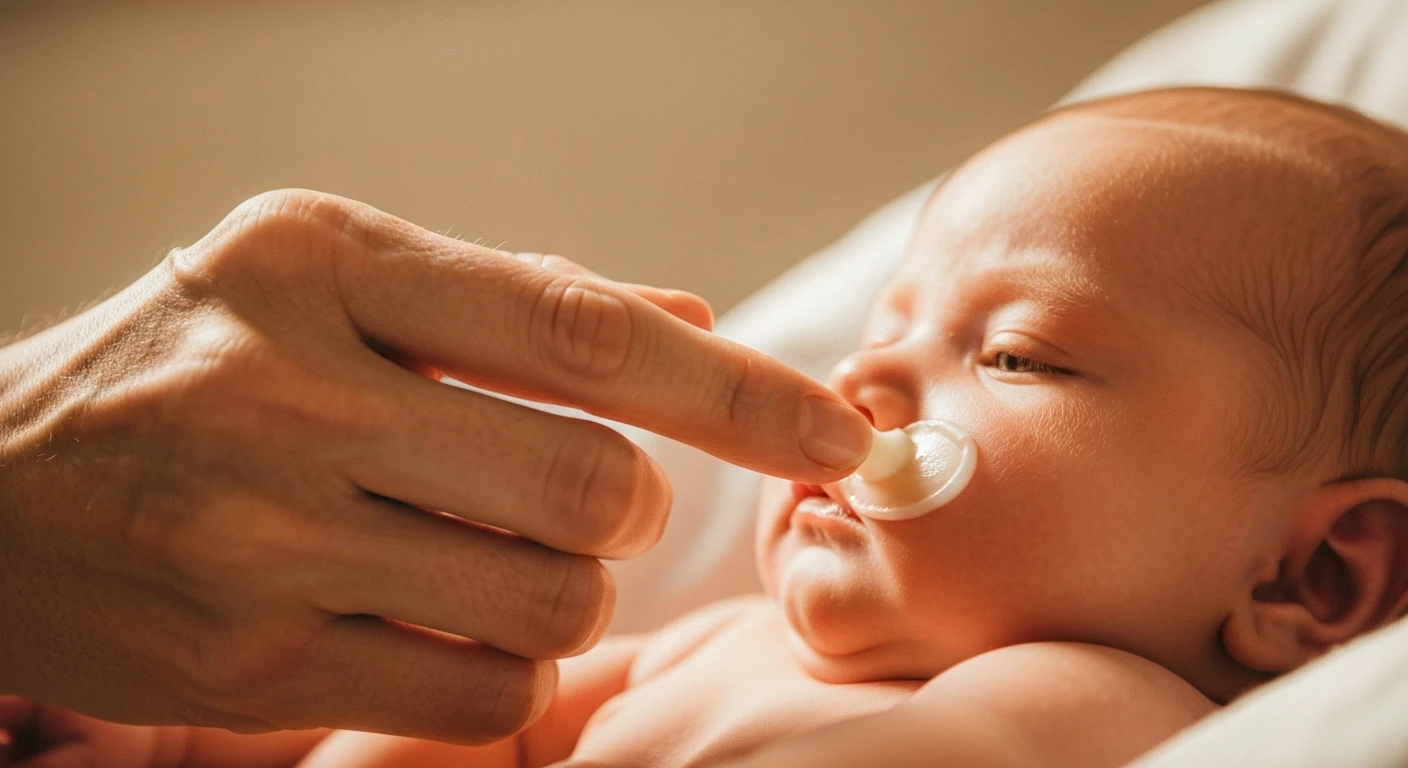 Od kiedy można stosować maść majerankowa dla niemowląt i jak prawidłowo?