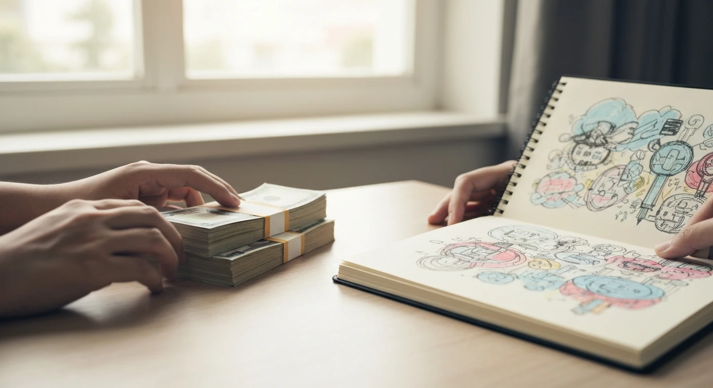 Czy pieniądze to jedyny skuteczny motywator do pracy?