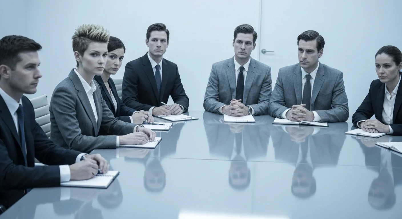 Co sprawia, że zespoły wpadają w pułapkę grupowego myślenia?