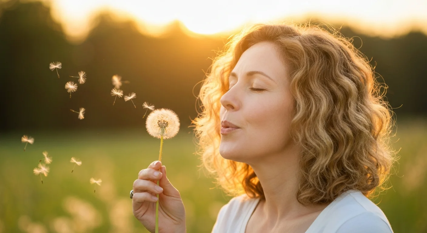 Jakie kroki podjąć, aby magia odpuszczania rozkwitła w twoim życiu?